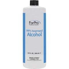 Pro Isopropyl Alcohol IPA Pure & Unadulterated Concentrated Alcohol 32 Fl Oz