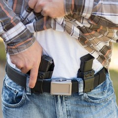 Tulster IWB Profile Kydex Holster in Right Hand fits: M&P 9mm / .40 | Inside …