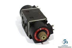 ATOS DKU-17119 /13 SOLENOID OPERATED DIRECTIONAL VALVE_SP-CAU 24 DC/80_100 l/min