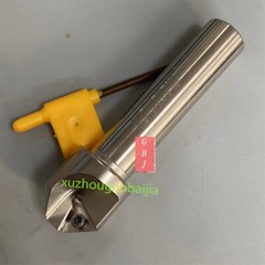 9-30mm Chamfering Tool Bit Turning Tool Holder +TCMT16T304 Carbide Insert