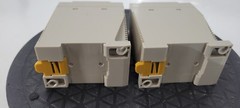 Pair of (2) OMRON S82K-01524 Power Supply – TESTED – EB-16668