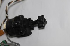 COPAL ELECTRONICS PRESSURE TRANSDUCER PA-861-354P PTC861 35MPA 5VDC/10VDC W/ AMP