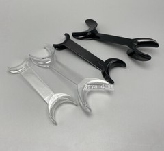 Dental Ortho Intraoral Cheek Lip Retractor Mouth Opener T-Shape Photography L/S