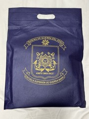 Peruvian Navy Naval War College Official Padfolio