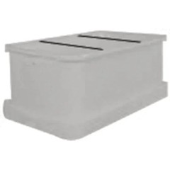 Fertilizer Hopper Box Topper fits Case IH No Model Category