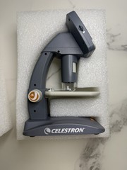 Celestron 5 MP InfiniView LCD Digital Microscope (44360)- NEW!