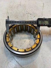 NU5217XPC3 Single Row Cylindrical Roller Bearing 110mm Bore 150mm (5-7/8″) OD