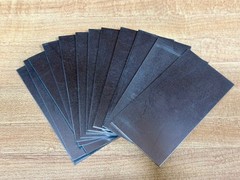 Mild Steel Welding Kit (12 PACK) Cold Rolled 18 gauge 2W x4L in Free Shipping