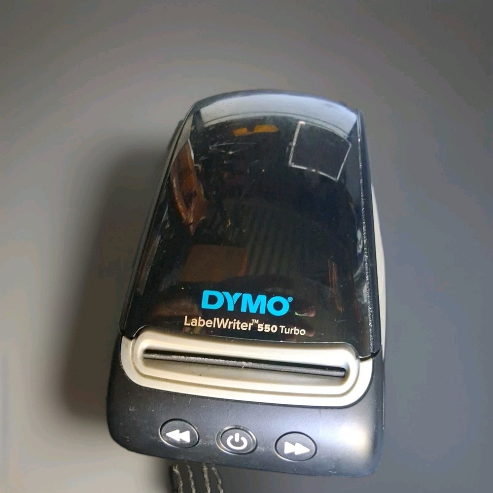 Dymo LabelWriter 550 Turbo Label Printer – 2112553
