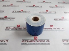 Labeltac LT407 Premium Vinyl 4”X150’ Blue