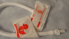SoftCheck Blood Pressure Cuff Neonatal 3-6cm