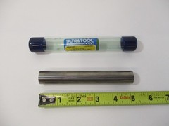 (1-1/4) POUNDS SOLID CARBIDE Rod .750″ Diameter x 5″ Long Tungsten 1.25 # in EC