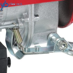 440lbs / 200kg Mini Electric Hoist 110v 6.6ft/2m Wired Remote Control