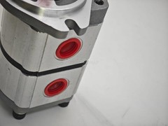 NEW Two-Section Hydraulic Gear Pump PGP51088G3LP for KTT23 Skid Steer Loader