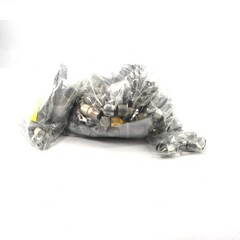 Various, High Quality Adapters/Connectors 19 Pounds, Bulk Lot 5
