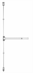 V9560-AL-36 Grade 1 Vertical Rod Exit 36-Inch Wide Aluminum