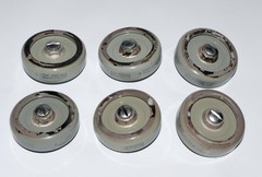 10pcs – K15U-1 470pF 15kV 15000V 40 kVAr HV Doorknob ceramic capacitors К15У-1