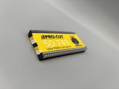 NEW Authentic PRO-CUT 50-743 Ultra PCBN Cutting Bits (2 Pcs) Made In USA, BIN!