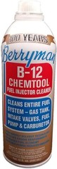 Berryman Products 0116 Chemtool B-12 Carburetor, Fuel System and Injector