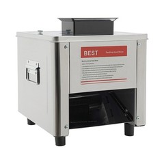 Commercial 850W Electric Meat Cutter Stainless Steel Slices Dice Cutting Machine
