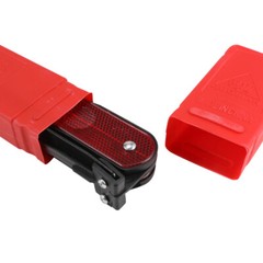 Emergency Warning Triangle DOT Approved Reflective Safety Roadside Kit for Car