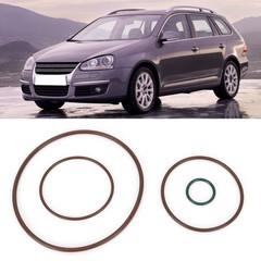 RIZGHWOY Vacuum Pump Seal Gasket Kit 06D145100H For GLI 2005-2008.5 2.0t FS HLDZ