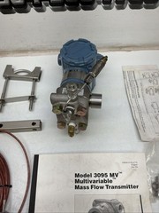 Rosemount Multivariable Mass Flow Transmitter 3095MA2CABA12AA010ABC2