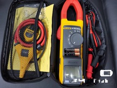 Fluke 381 Remote Display True RMS AC/DC Clamp Meter with iFlex NEW