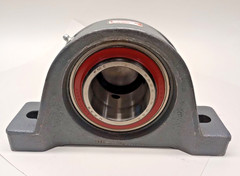 Link-Belt P3-U239HC Pillow Block Ball Bearing 2-bolt 2-7/16 (2.4375) bore