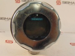 SIEMENS 7MF8123-4BA74-1AJ4-Z PRESSURE TRANSMITTER