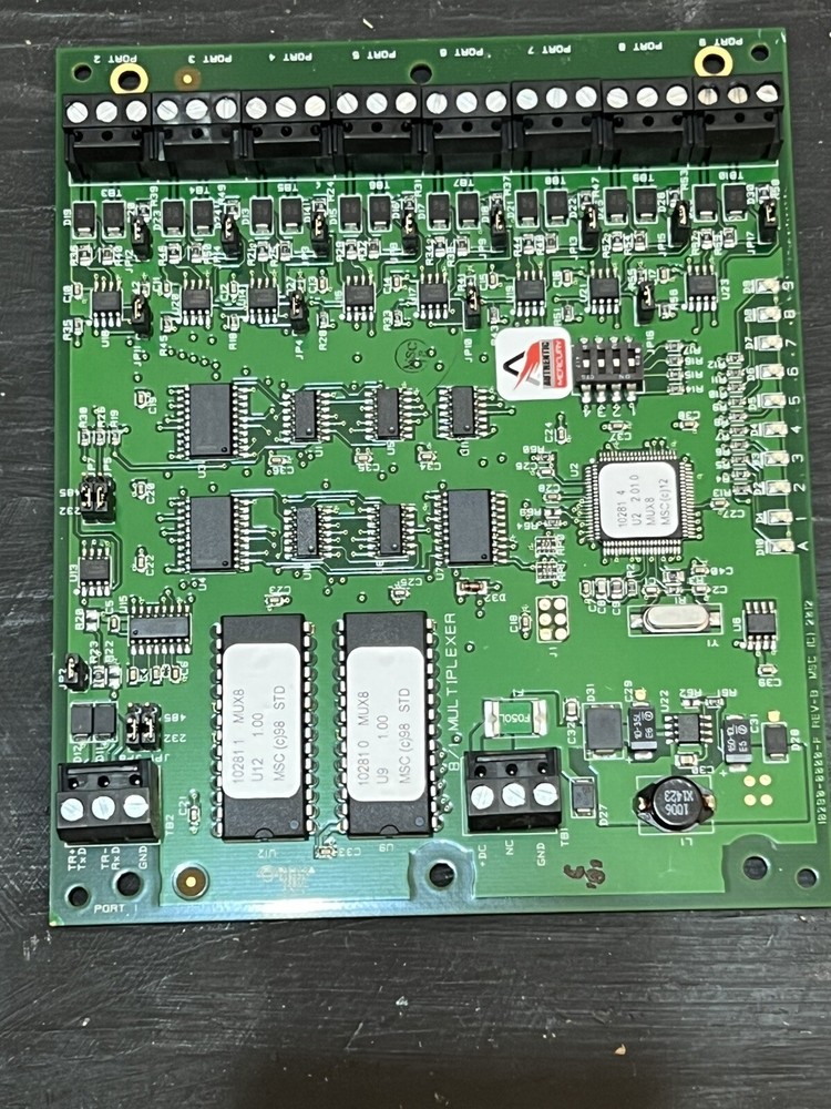 Lenel LNL-8000 Multiplexer Module