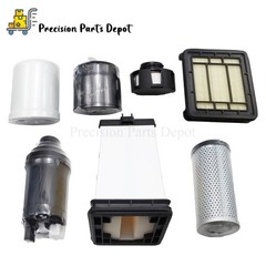 Filter Service Kit Fit Bobcat S450 S510 S530 S550 S570 T450 T550 T590 T595 T630