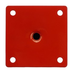 4PCS House Floor Jacks 16.5-20.5″ Adjustable Screw Jacks Post Foundation 6600lbs