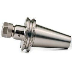 6PCS PRECISION 5/8-11 CAT40 ER16 2.5″ COLLET CHUCK TOOL HOLDER CNC MILLING TOOL