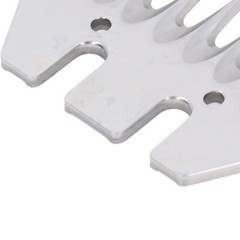 Electric Sheep Shear Blade High Carbon Steel 9 Tooth Wool Comb Cutter Blade GAW
