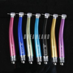 Dental PANA MAX High Speed Handpiece Air Turbine Push Button 2/4H Standard CN-F