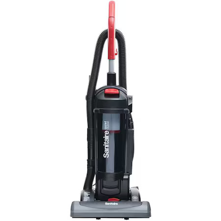 Sanitaire Sc5845d Upright Vacuum, 15 In Cleaning Path Width, 135 Cfm Vacuum Air