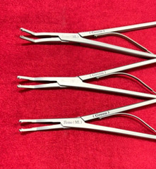 3pc-Open Surgery ML-Size Hem-O-Lok Applier Best Quality Reusable Instruments