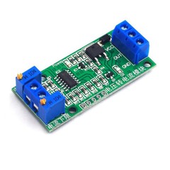 5Pcs Voltage to Current Signal Conversion Module 0-5V to 4~20mA