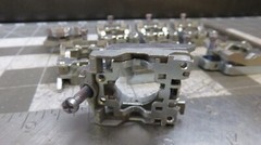 Lot of 8 New Schneider Electric Metal Mounting Base ZB4 BZ009
