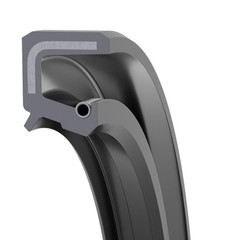 TC 50X62X9 NBR OIL / DUST SEAL 50mm ID X 62mm OD X 9mm HEIGHT