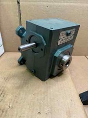 GROVE FH220-1 FLEX-A-LINE RIGHT-ANGLE GEAR REDUCER 1″ BORE, RATIO – 7.5, M/O!