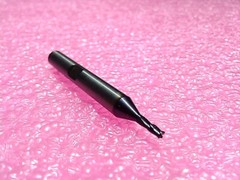WIDIA HANITA 2mm Finishing End Mill TIALN-RW 2x6x4x50 D00402002RW