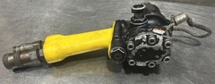 Stanley hydraulic impact Gun. Offered For Parts/Repair. Taken Out Of Service