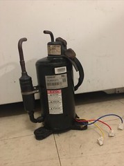 QINGAN YZG-A052AY2D2T2 115V 60Hz 1PH LRA26A R410A Compressor