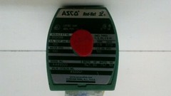 GUARANTEED! ASCO RED-HAT 100PSI 1/8″ SOLENOID VALVE 8320G1