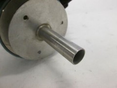 MKS, Baratron 10 Torr Pressure Transducer, 222AHS-A-B-10SP, Used
