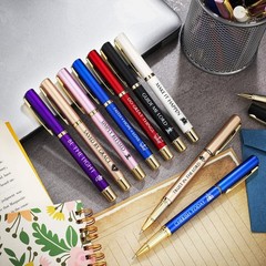 20 Pcs Christian Gift Bulk Bible Verse Ballpoint Pens with Black Ink, Grandpa…