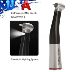 KAV Style LUX 25 LPA 1:5 Electric Attachment Black