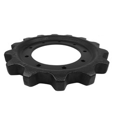 08811-60110 Drive Sprocket for Gehl CTL80 Mustang MTL20 MTL25 Takeuchi TL10 TL12